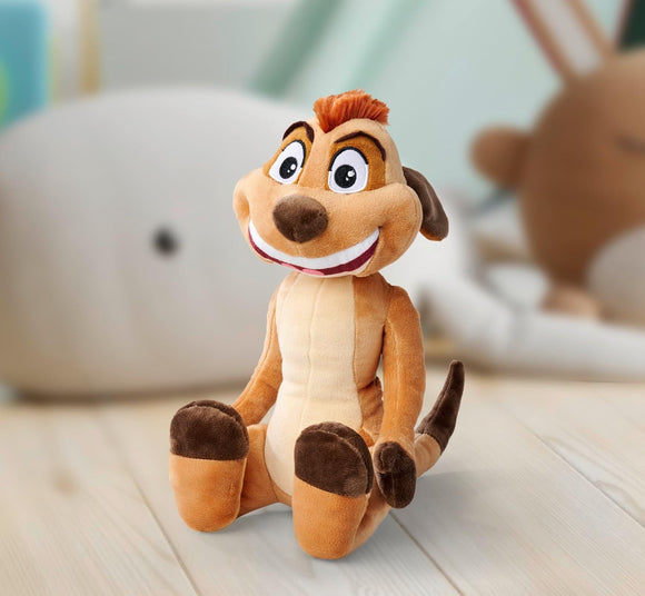 Disney Lion King Timon Plush, 25cm tall