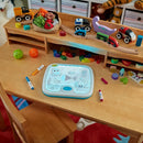 Crayola light box activity board with 12 light-up colours
