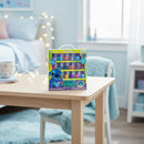 Townley Girl Disney Stitch 15 Piece Water-Based Kids Nail Polish Set with 2 Toe Spacers, 1 Nail File, Quick Dry, Peel Off, Gift Kit Set for Kids Girls, Ages 3-2