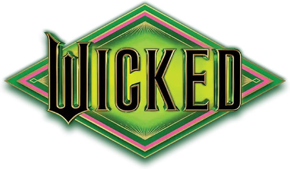 Wicked Duo Bath Melts Gift Set – 2 x 100g Bath Melts Inspired by Glinda’s Crown & Elphaba’s Hat