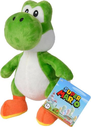 Nintendo Super Mario Yoshi 20cm plush toy