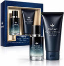  Firetrap Nocturnal Pour Homme men's fragrance gift set with 50ml Eau de Toilette and 150ml body wash
