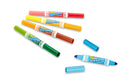 Crayola Double Doodlers, Dual-Ended Markers, 10 Non Toxic Washable Markers-3