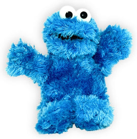 Sesame Street Cookie Monster Official Plush 8" Suitable from Birth