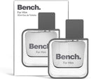  Bench Signature for Him 30ml woody citrus men's fragrance
