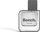  Bench Signature for Him Eau de Toilette men's perfume 30ml bottle
