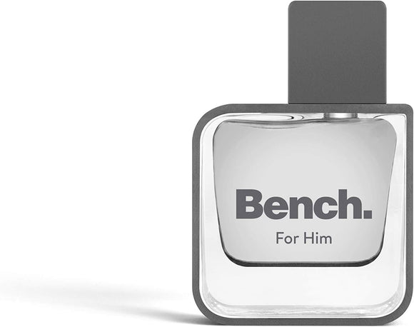  Bench Signature for Him Eau de Toilette men's perfume 30ml bottle
