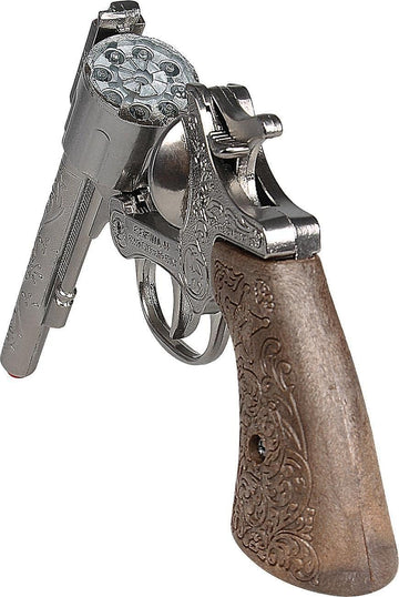Gonher Diecast Metal 8 Ring Cowboy Accessory Dress Up Toy - 0