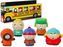 South Park School Bus Gift Collection With 5 figures-1