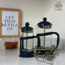Nozzy French Press Coffee & Tea Maker 600ML-4