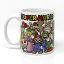  Super Mario themed coaster and notebook from Pyramid International
