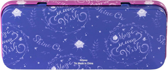  Disney Wish inspired kids makeup set with 9 vibrant shades
