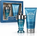  Firetrap Victorious Pour Homme men's fragrance gift set with 50ml Eau de Toilette and 150ml body wash
