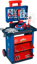 SMOBY Spidey and His Amazing Friends Workshop Workbench-1