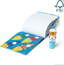 Melissa & Doug Sticker Wow!™ Astronaut - 0