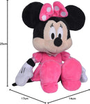 Disney Official Minnie Mouse Plush Toy, 25cm-7