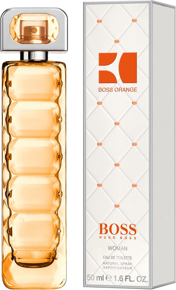 Hugo Boss WOMAN EDT Eau De Toilette Fragrance for Women 50ml
