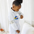 Melissa & Doug Astronaut Costume Role Play Space Set-4