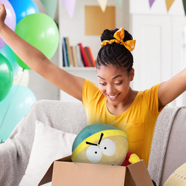 South Park Talking Cartman 30cm - 6 Classic Cartman Phrases - 0