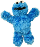 Sesame Street Cookie Monster Official Plush 8" Suitable from Birth-5
