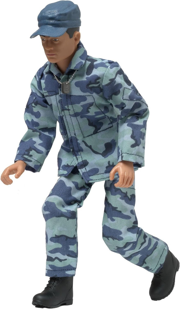 ACTION MAN Marine Ops 12" Action Figure