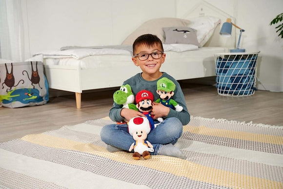 Nintendo Super Mario Luigi plush 20cm Plush Soft Toy