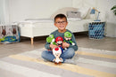 Nintendo Super Mario Toad plush 20cm Plush Soft Toy-5