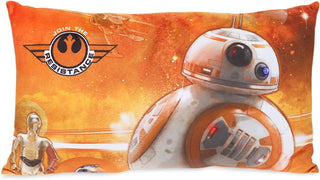 Star Wars 50 x 30cm BB8 BB-8 Printed Cushion