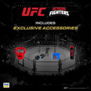 UFC Octagon Fighters Collectible Fights Series 8 Figure 4 Fights Set-5
