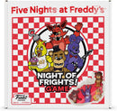Funko Games Five Night's at Freddy's (FNAF) Nights of Fright Board Game-5