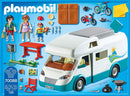 Playmobil 70088 Family Fun Family Camper 4+-5