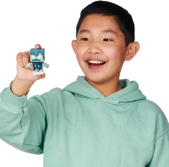 Minecraft Gift Treasure X Minecraft Caves & Cliffs Cave Adventure Set