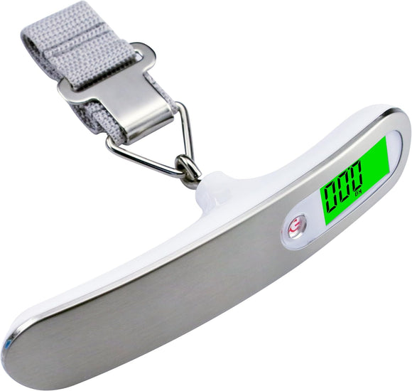 Luggage Weight Scale Portable LCD Display Electronic Scale 1G to 50KG