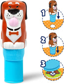 Melissa & Doug Sticker Wow!™ Dog Bundle 24-Page Activity Pad and Sticker Stamper-3