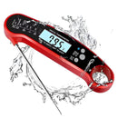  Nozzy instant read digital meat thermometer for cooking and BBQ
