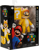 Nintendo Super Mario 5" Mario Action Figure Premium Articulated Action Figure-10