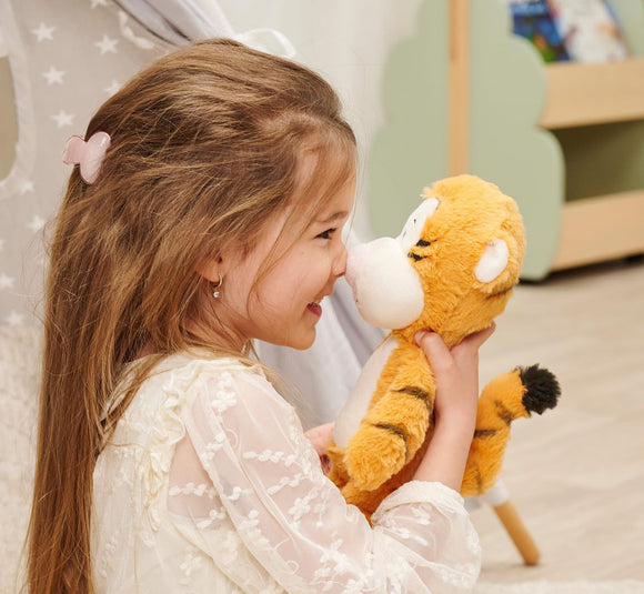 Official Disney Winnie the Pooh Plush Tigger Stuffed Toy 25cm