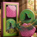 Wicked Duo Bath Melts Gift Set – 2 x 100g Bath Melts Inspired by Glinda’s Crown & Elphaba’s Hat-3