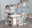 Smoby Tefal Studio Utility Kitchen – Play kitchen for children aged 3+-3