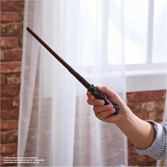 Wizarding World Harry Potter Authentic Harry Potter Wand Zauberstab Spin Master