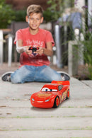 Disney Cars RC Turbo Racer Lightning McQueen 1:24-2