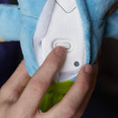 Playskool Lullaby Gloworm Blue - Soothing Bedtime Classic-4