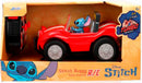 Jada Toys RC Stitch Buggy showing colourful Disney-themed plastic toy car design
