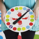 Hasbro Twister Ultimate Bigger Mat 2 x The Spots Family, Kids Party Game-3