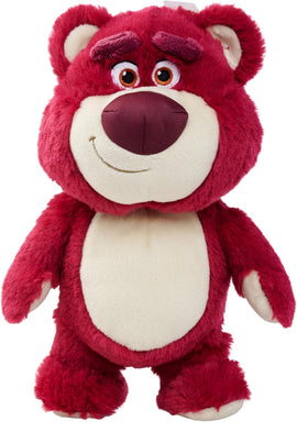 Lotso Bear Plush Soft Toy Pink Teddy Stuffed Disney Pixar Toy Story Official