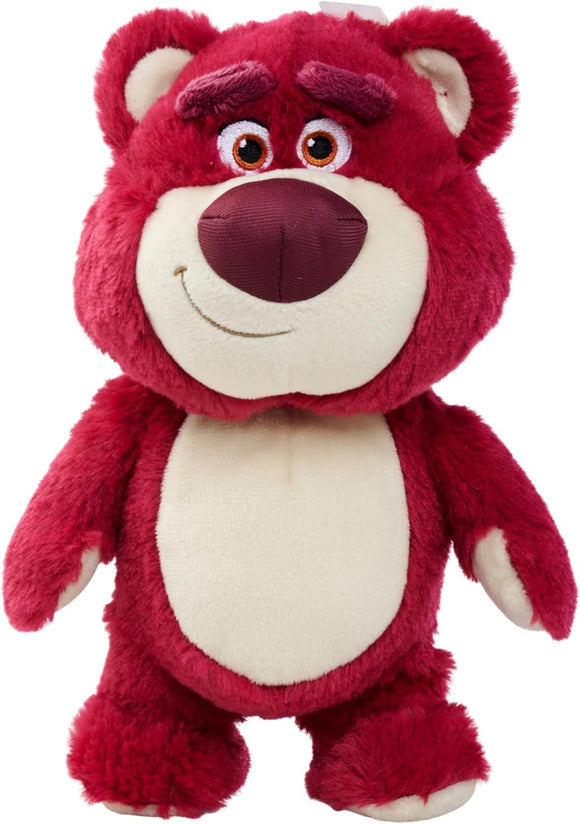 Lotso Bear Plush Soft Toy Pink Teddy Stuffed Disney Pixar Toy Story Official