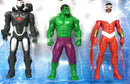  Marvel Figures 8 Pack Ultimate Protectors Action Hasbro Complete Box Set-5
