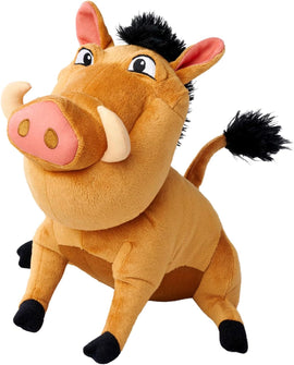 Disney Lion King Pumbaa Character 25cm tall