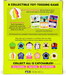 Exploding Kittens Catchables 4-Pack: Collectible Toy Tossing Games-4
