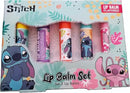 Disney Stitch Lip Balm Set  Set of 5 Fruity Flavoured Lip Balms-4